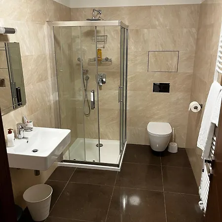 Moser Wellness Lux Apartman Karlovy Vary